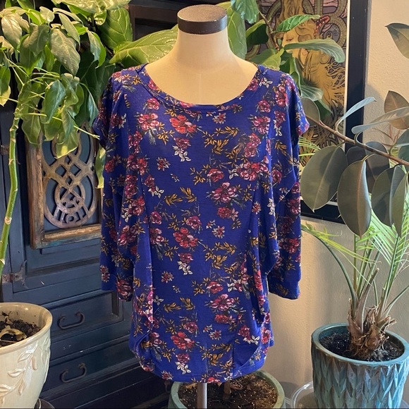 Free People Dock Street Knit Blouse - Picture 4 of 16